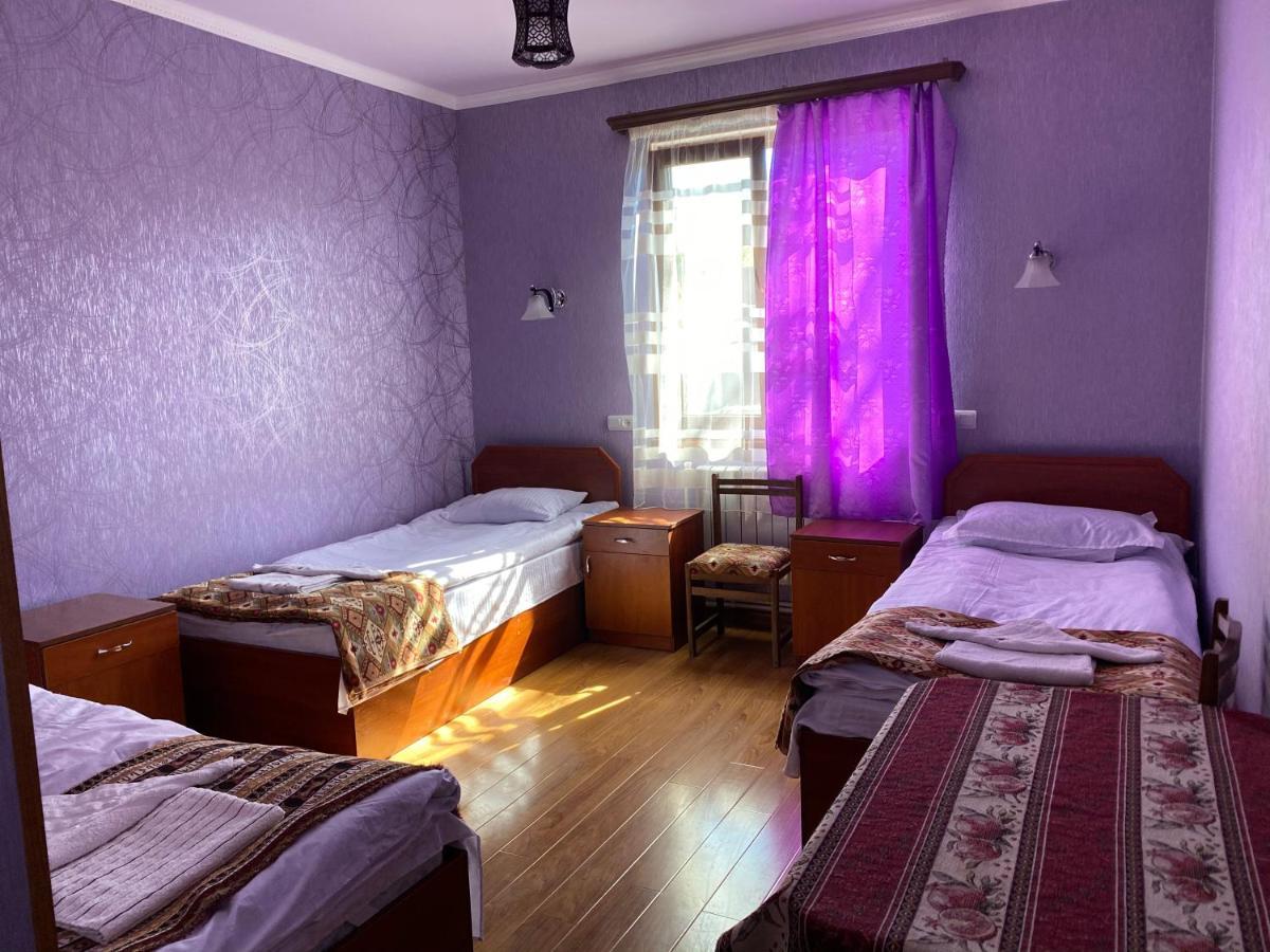 Aghasu Tun B&B Одзун Экстерьер фото