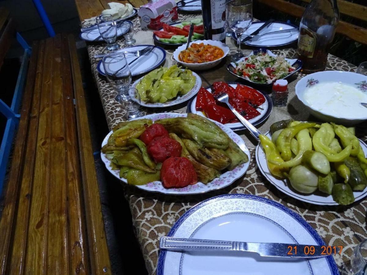 Aghasu Tun B&B Одзун Экстерьер фото